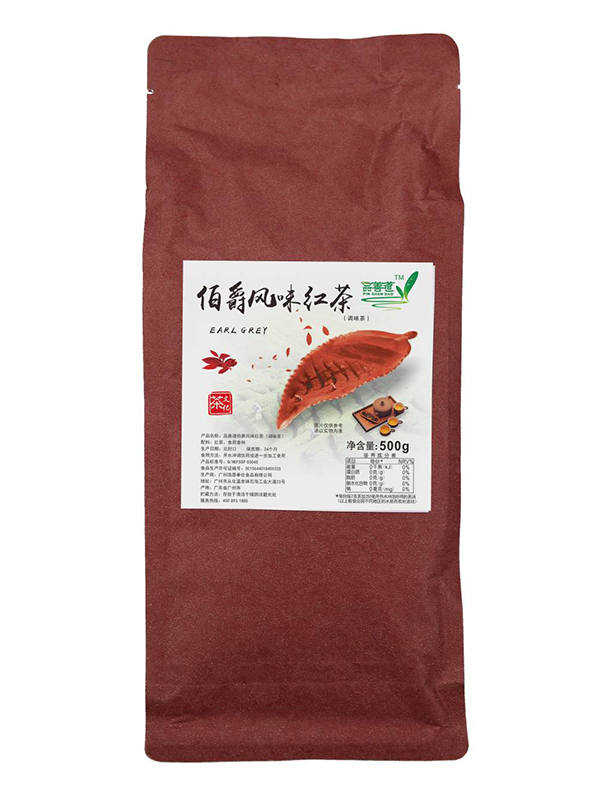 伯爵风味红茶